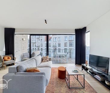 Appartement te huur in Gent met 2 slaapkamers - Foto 3