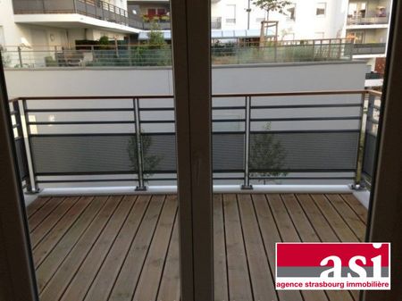 2 pièces récent avec balcon - Photo 4
