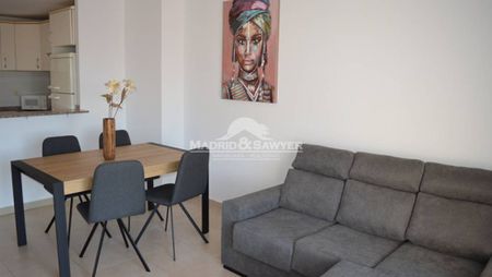 Amazing 2 bedroom penthouse with sea views in Aguamarina! - Photo 3