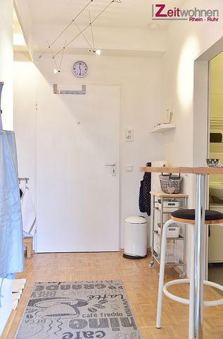 Stilvoll möbliertes Apartment in Lindenthal Nähe Stadtwald, Bahnlinie 7,13 fußläufig zu erreichen - Video online - Foto 2