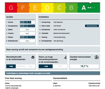 Victoria Welbystraat 582, 1062 KP Amsterdam - Photo 6