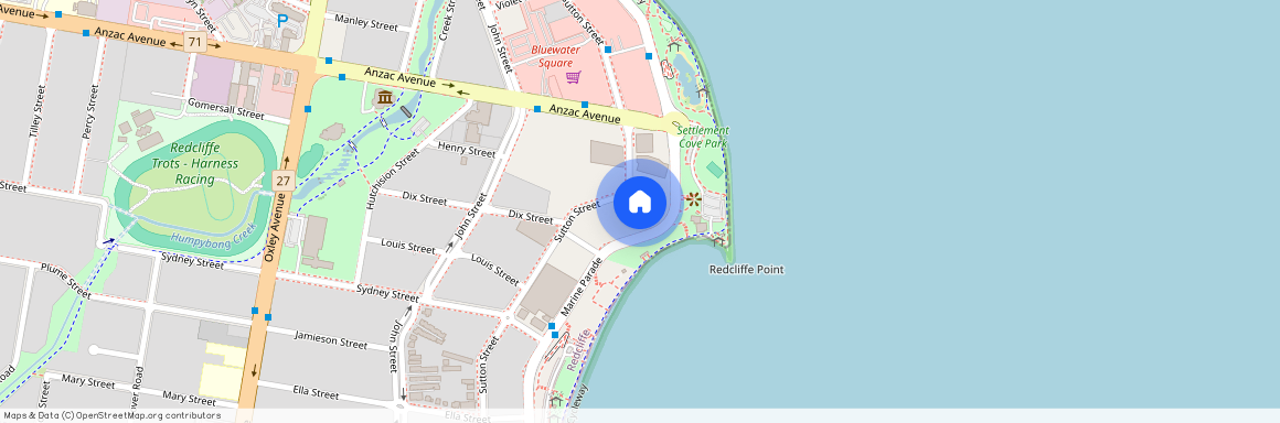 2/85 Marine Parade, Qld 4020, Redcliffe