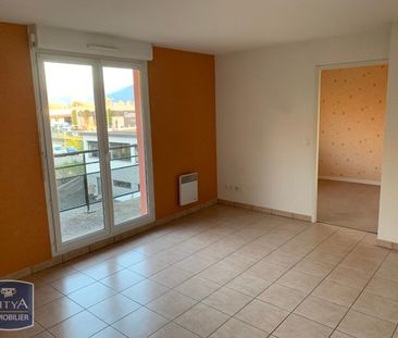 Location Appartement 2 pièces 51m² BONNEVILLE 74130 - Photo 1