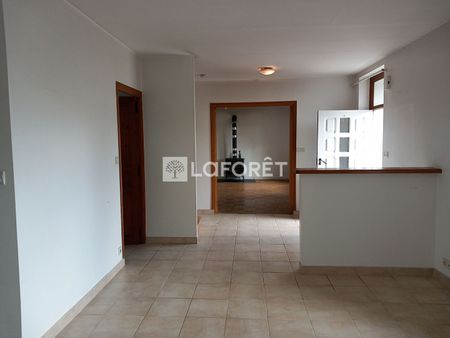 Maison T6 près de TREDARZEC à louer - Photo 2