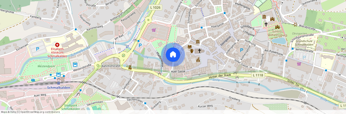 Haindorfsgasse, 98574, Haindorfsgasse    Schmalkalden