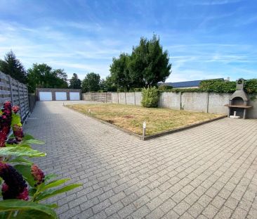 Gelijkvloers appartement met 3 slaapkamers en een garage nabij het ... - Photo 4