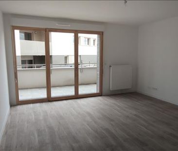 2 pièces - 48,6 m² - RDC - Colocation non autorisée - Photo 1