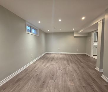 For Lease - 158 Patterson Street Unit# Lower, Newmarket, Ontario - Photo 1