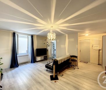 Location Appartement 2 pièces 45m² RIOM 63200 - Photo 1