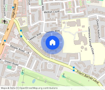 Greenside Close, London, Greater London, N20 0PA - Photo 1