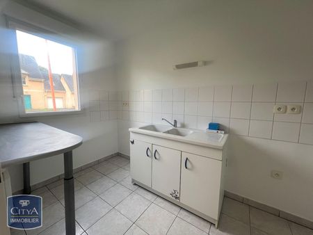 Location Maison 4 pièces 74m² BEUZEVILLE 27210 - Photo 3