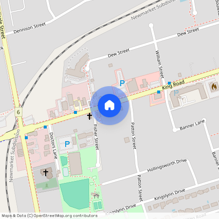 2163 King Road Unit# D