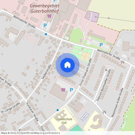 E.-Thälmann-Str. 25, 01877 Sachsen - Bischofswerda