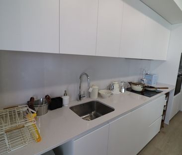 3-Rumslägenhet i ett Komplex med Pool i Badalona Port - Photo 3