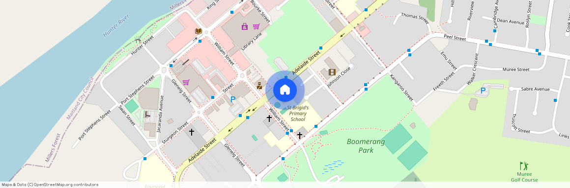 6/145 Adelaide Street, Raymond Terrace, NSW 2324