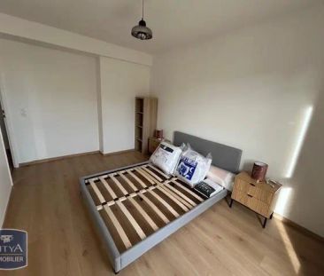 Appartement à louer 2 pièces 40.79m² - Photo 5