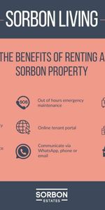 A two bedroom maisonette split over two floors, located on the Marlow High Street - Photo 4