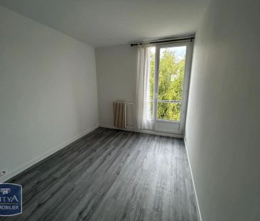 Appartement à louer 2 pièces 43.31m² - Photo 2