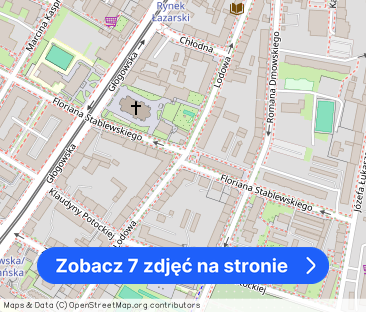 2-pokojowe mieszkanie na Lodowej do wynajęcia! - Zdjęcie 1