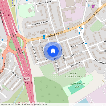 Gilbert Street, Manchester