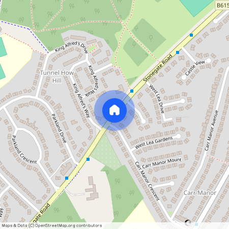 Stonegate Road, Leeds