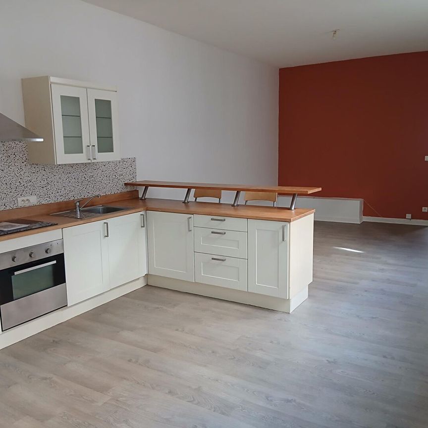 Location Appartement 1 pièce 40m² - Photo 1