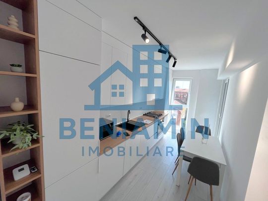 2 camere- bloc nou - loc parcare - mobilat - utilat - Pre... - Photo 1