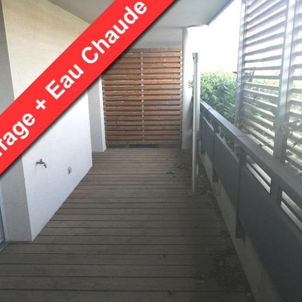 APPARTEMENT T2 40M - Photo 1