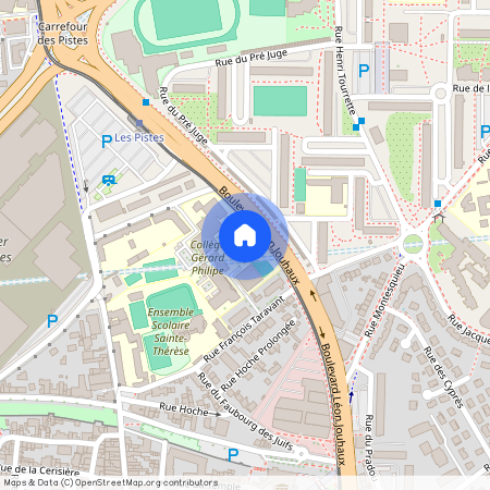 63100, Clermont-Ferrand