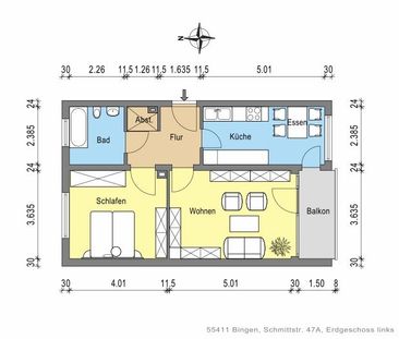 Schmittstr. 47A, 55411 Bingen OT Bingen(Stadt) - Photo 4