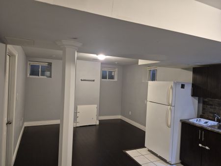 For Lease - 290 Cedric Terrace Unit# -Bsmnt, Milton, Ontario - Photo 2