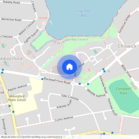 2B/1 Janoa Place, NSW 2046, Chiswick