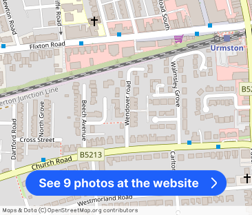 Wendover Road, Urmston, Manchester, M41 - Photo 1
