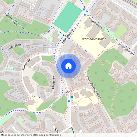 Jyllandsgatan 112, 164 47 Kista, Stockholm