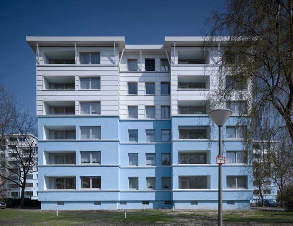 Demnächst frei! 3-Zimmer-Wohnung in Dortmund Scharnhorst - Foto 1