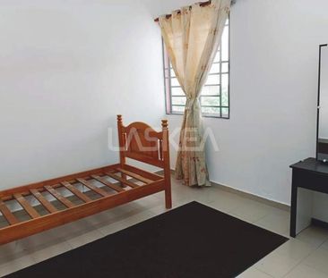 SEBELAH HOSPITAL SG BULOH APARTMENT DANAU BAYU - Photo 4