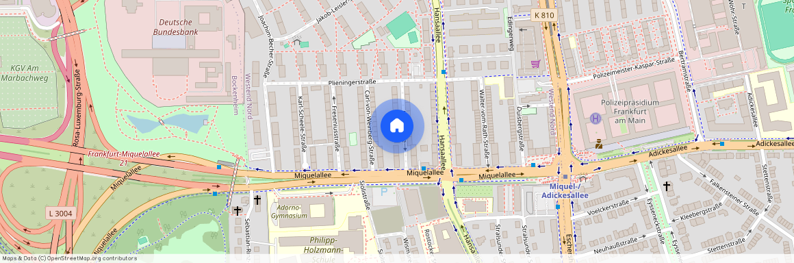 Kallestr. 7, 60320, Frankfurt Am Main Ot Westend-Nord