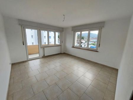 3.5 Zimmer, 65 m², 2. Stock - Foto 3