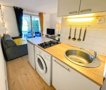 Location Appartement 2 pièces 23m² VILLENEUVE LOUBET 06270 - Photo 4