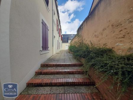 Location Appartement 1 pièce 21m² LE MANS 72000 - Photo 5