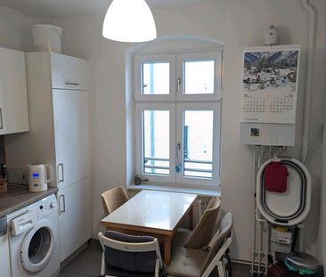 Helle 2-Zimmerwohnung zur Untermiete in Wedding - Photo 1