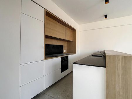 Vleurgat: Beautiful modern apartment + terrace, PEB A++ - Foto 5