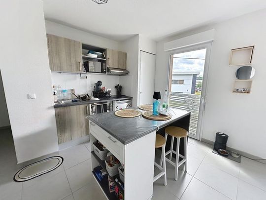 Location Appartement 2 pièces 46m² MERIGNAC 33700 - Photo 1