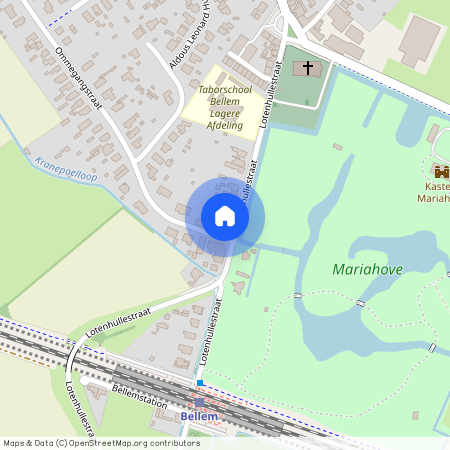 Lotenhullestraat 56, 9881 Bellem