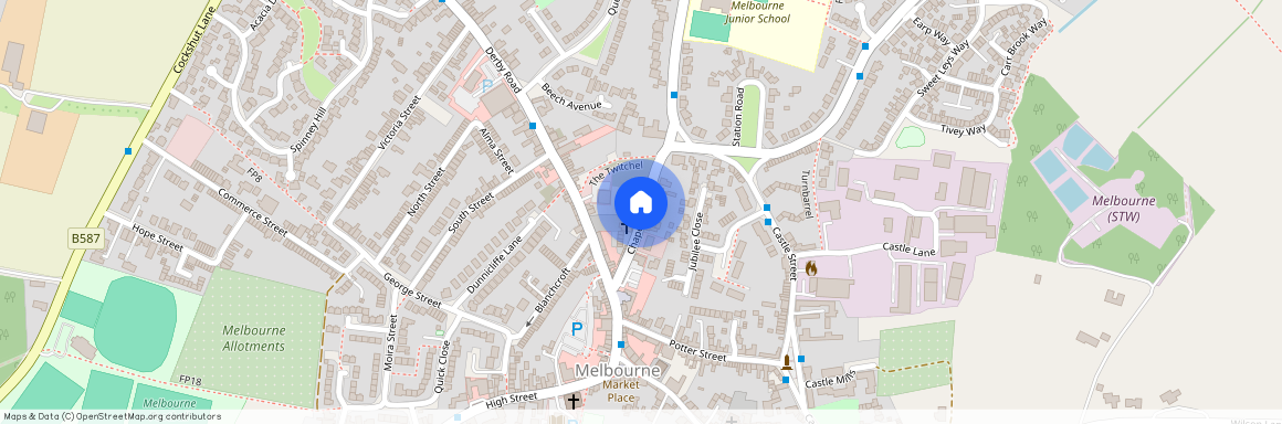 Chapel Street, Derby DE73