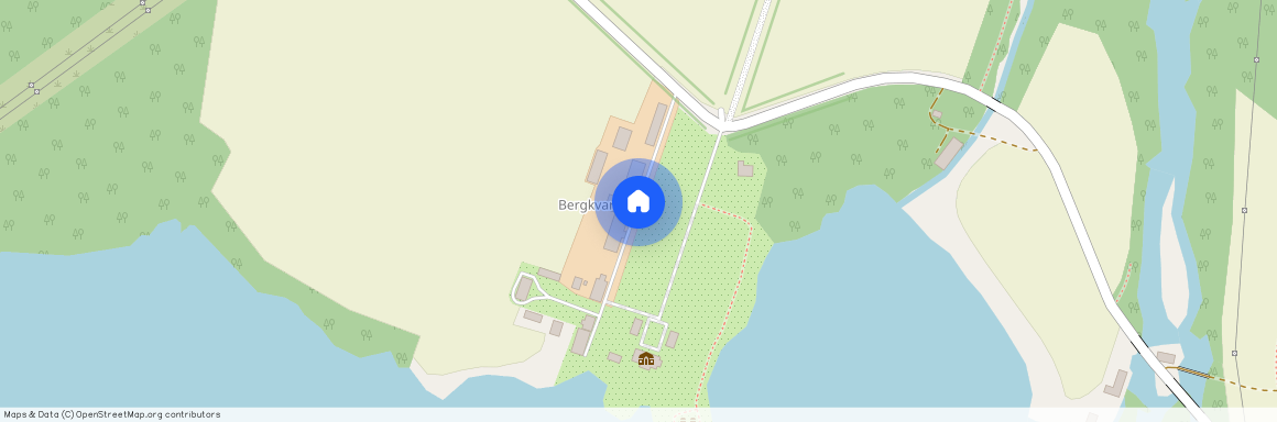 Bergqvara Gård, Växjö