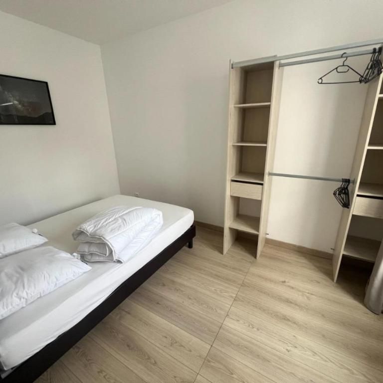 F.2 meublé refait à neuf - CENTRE VILLE LE HAVRE - Photo 1