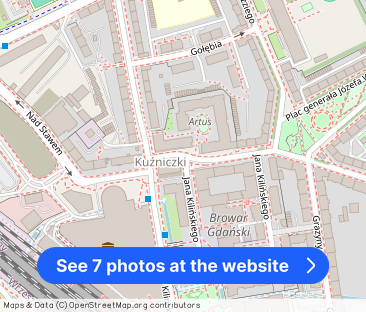 Kawalerka w samym sercu Wrzeszcza! - Photo 1