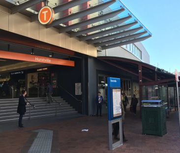 Modern Studio Apartment in Prime Hurstville Location - Photo 2