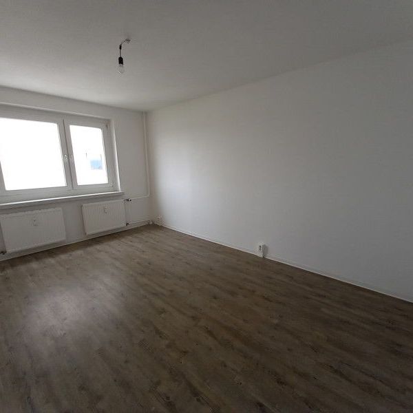 Eine 2 Raumwohnung mit Balkon - Photo 1